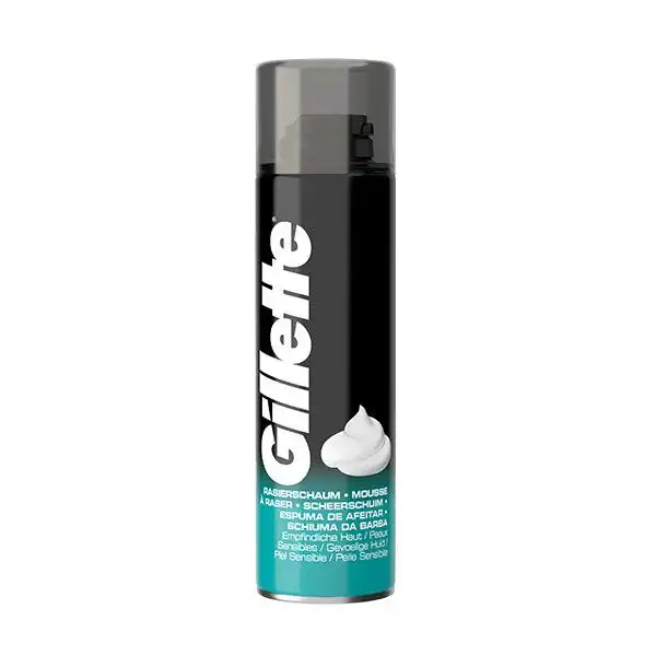 Espuma Clásica - Gillette - Comparador de precios