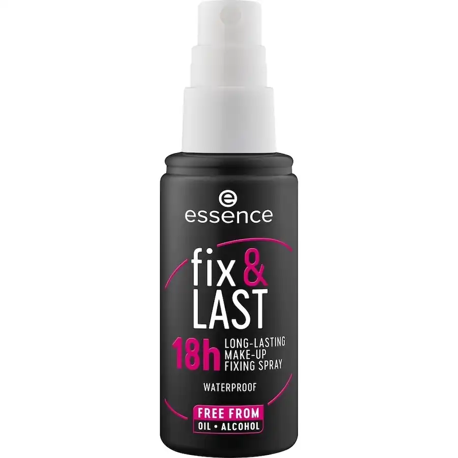 Essence - fix & LAST 18h LONG-LASTING Primer 50 ml - ESSENCE - Comparador de precios