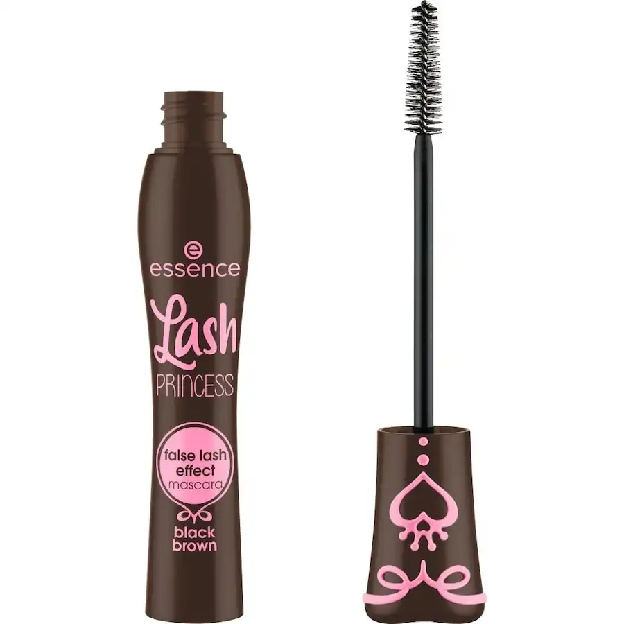 Essence - Lash PRINCESS Máscaras de pestañas 12 ml Marrón - ESSENCE - Comparador de precios