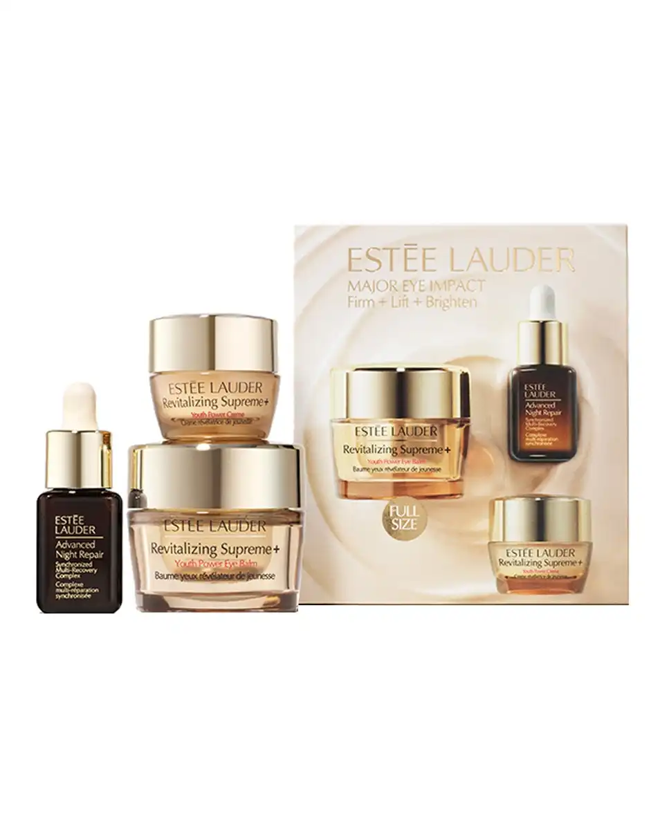 Estée Lauder - Estuche Contorno De Ojos Antiedad Supreme + Eye Balm - Estée Lauder - Comparador de precios