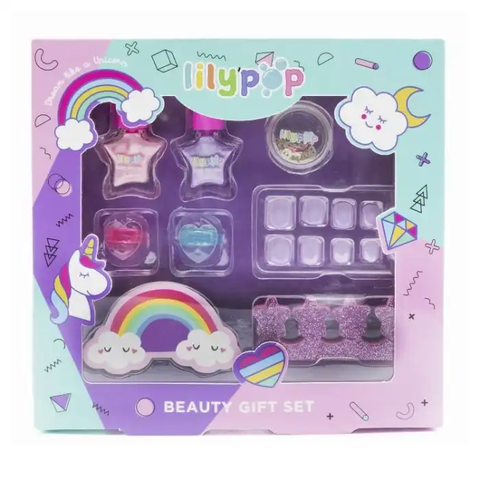 Estuche de Maquillaje de Fiesta "Brilla como una Estrella" - Lilypop - Comparador de precios