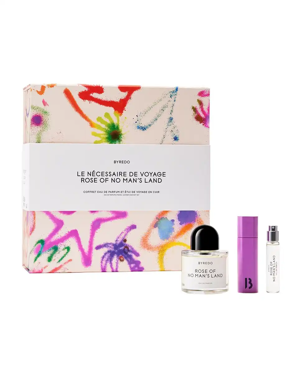 Estuche de Regalo Eau de Parfum Rose of No Man's Land Byredo - Byredo - Comparador de precios
