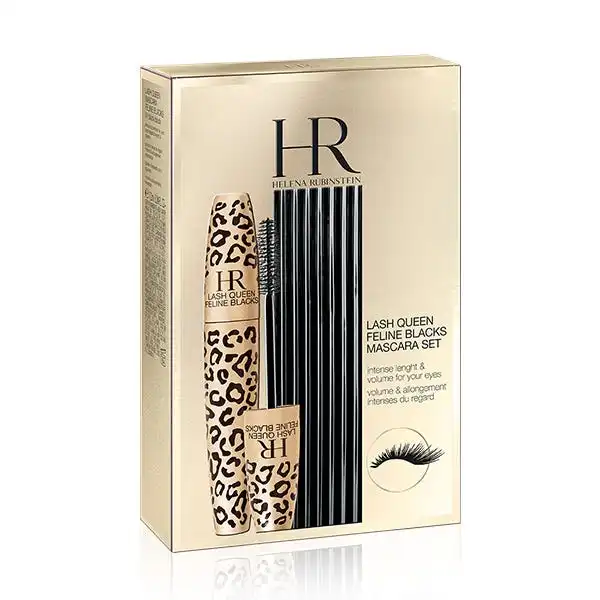 Estuche Lash Queen Feline Blacks - HELENAÂ RUBINSTEIN - Comparador de precios