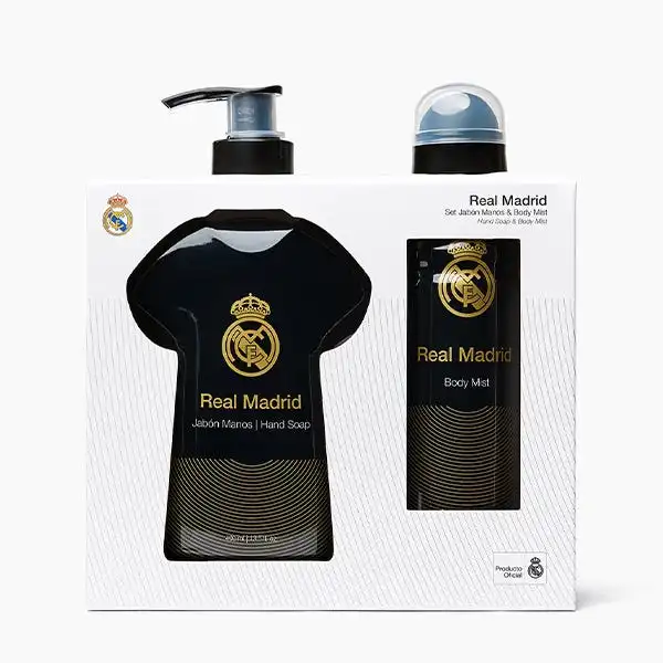Estuche Real Madrid - Real Madrid - Comparador de precios