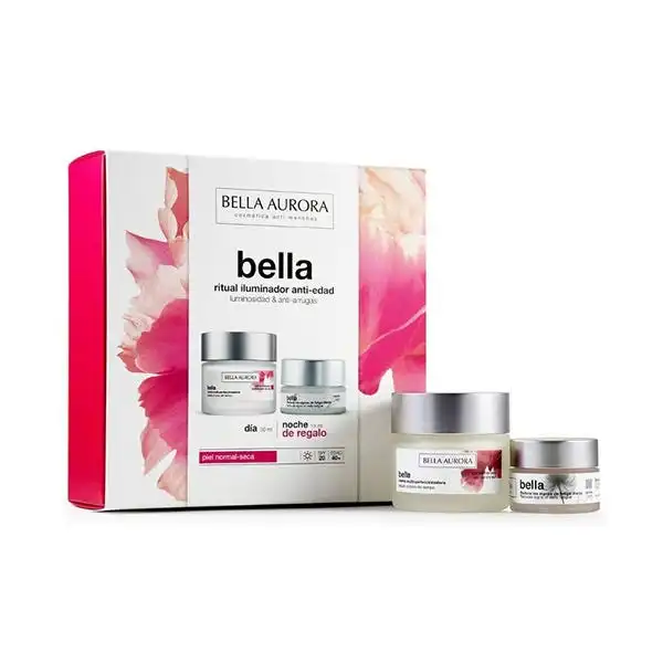 Estuche Ritual Iluminador Anti-Edad - BELLAÂ AURORA - Comparador de precios
