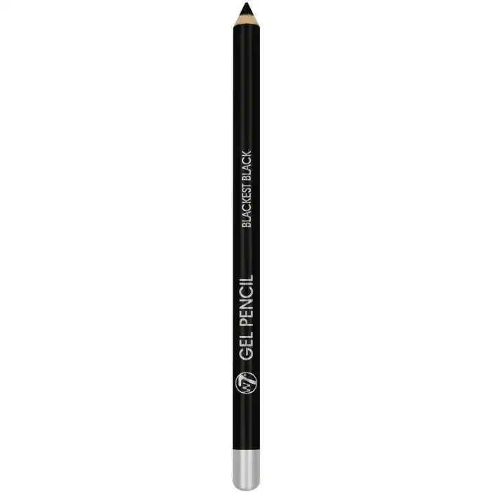 Eyeliner Negro Super Gel Deluxe - W7 - Comparador de precios