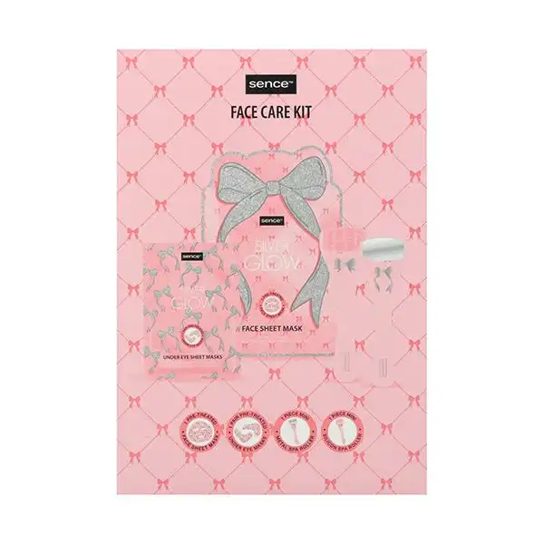 Face Care Kit - Sence - Comparador de precios