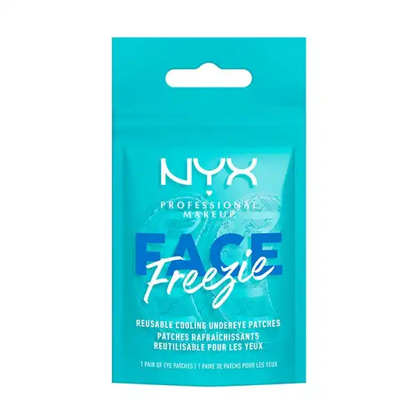 Face Freezie Undereye Patches - NYX PROFESSIONAL MAKE UP - Comparador de precios