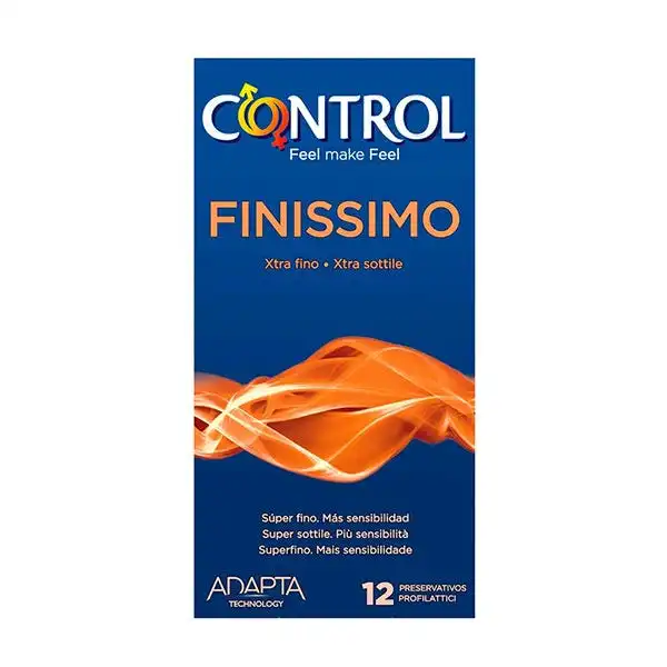 Feel Make Feel Finissimo - Control - Comparador de precios