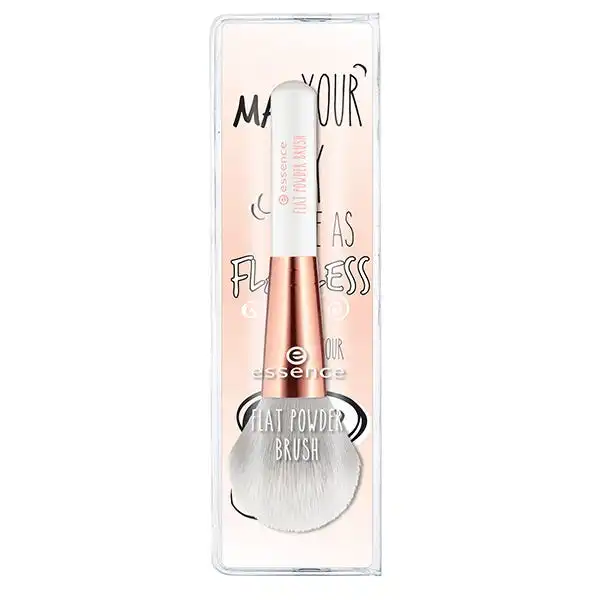 Flat Powder Brush - ESSENCE - Comparador de precios