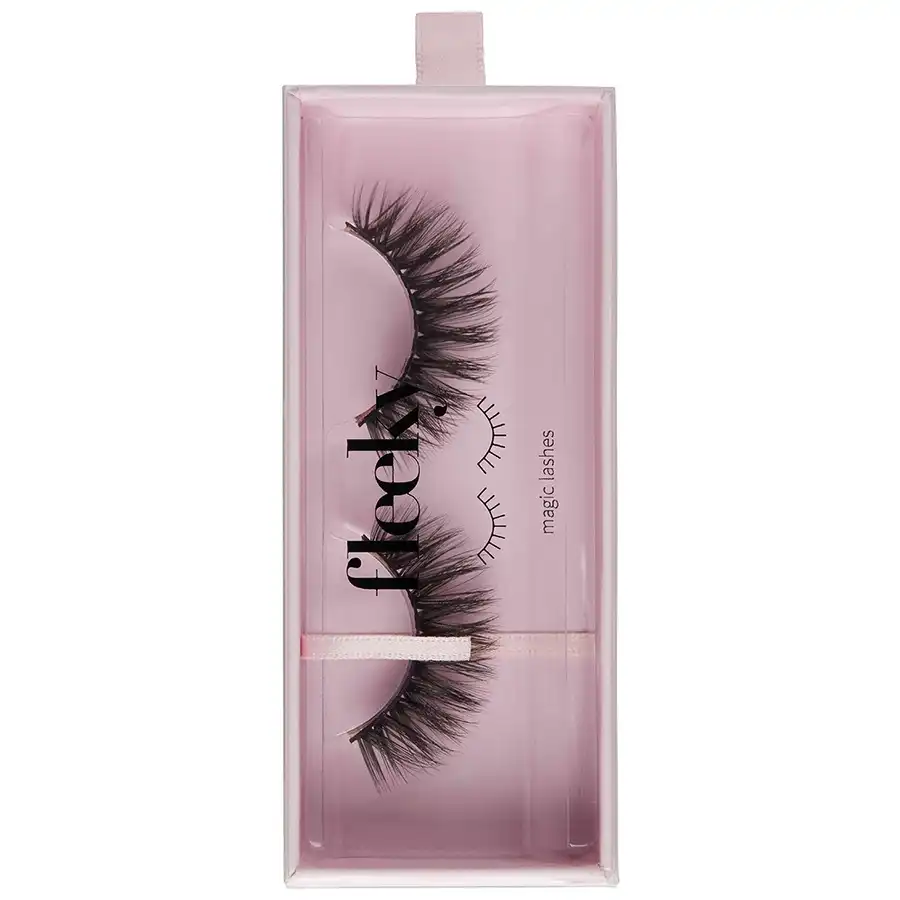 Fleeky - Pestañas postizas - Magic Lashes para un look impresionante 1 pieces Sexy - Fleeky - Comparador de precios