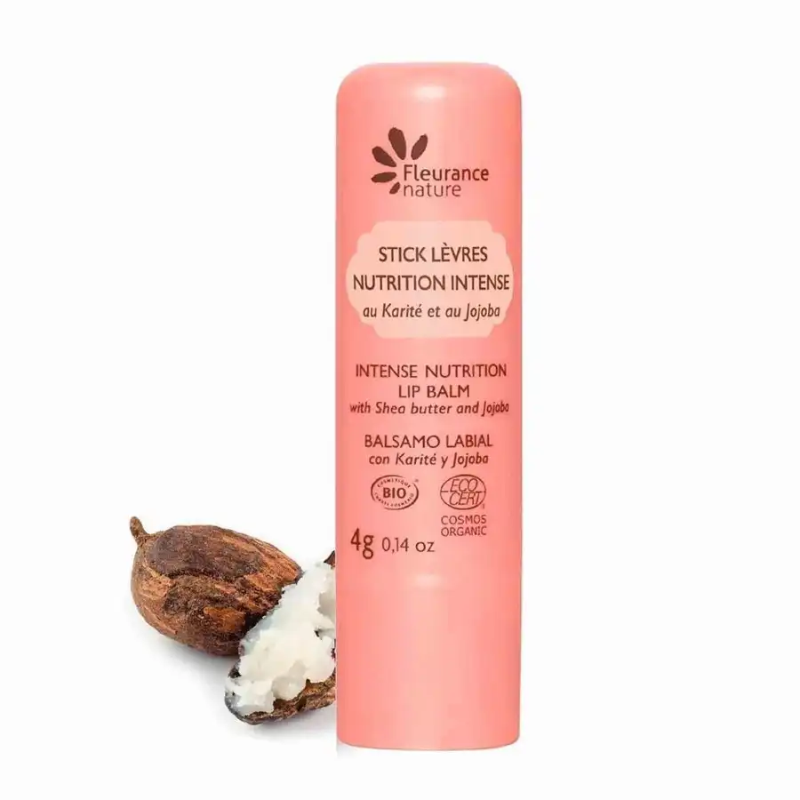 Fleurance Nature - KARITE Y JOJOBA Bálsamos labiales 4 g - Fleurance Nature - Comparador de precios