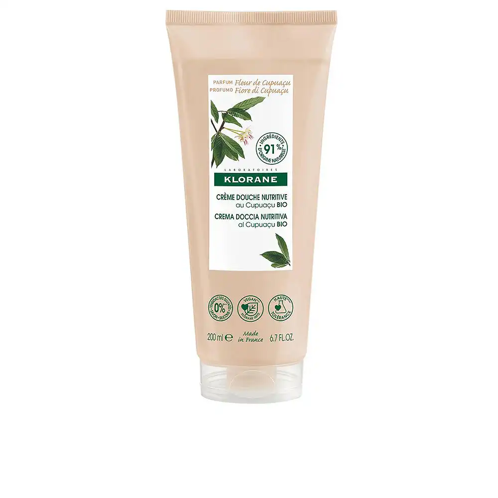 Flor De Cupuazú crema de ducha 200 ml - Klorane - Comparador de precios