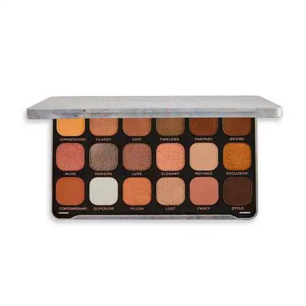 Forever Flawless Timeless Fantasy Palette - REVOLUTION - Comparador de precios