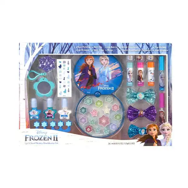 Frozen Let It Snow Beauty - Markwins - Comparador de precios