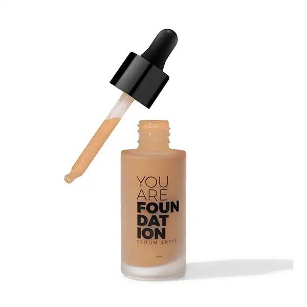 Full Coverage Chestnu - YOU ARE COSMETICS - Comparador de precios