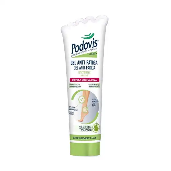 Gel Anti-Fatiga - Podovis - Comparador de precios