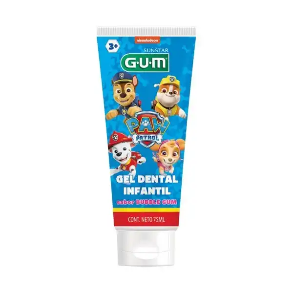 Gel Dental Patrulla Canina - GUM - Comparador de precios