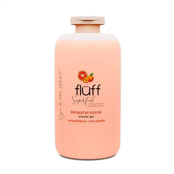Gel Ducha MelocotÃ³n-Naranja - Fluff - Comparador de precios