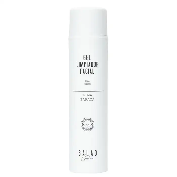 Gel Limpiador Facial Lima y Papaya 150 ml - Salad Code - Comparador de precios