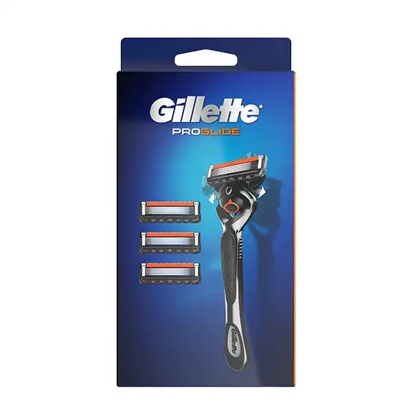 Gillette Pack Proglide - Gillette - Comparador de precios