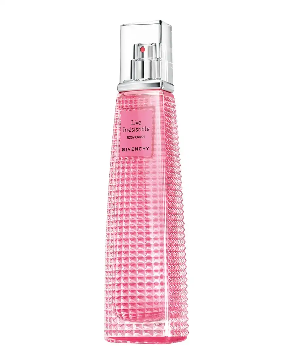Givenchy - Eau De Parfum Live Irresistible Rosy Crush 75 Ml - Givenchy - Comparador de precios