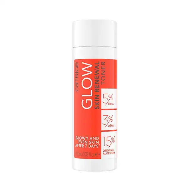 Glow Tónico Renovador - CATRICE - Comparador de precios
