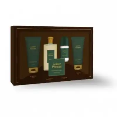Golden Wasser Golden Wasser Estuche , 200 ml - Golden Wasser - Comparador de precios