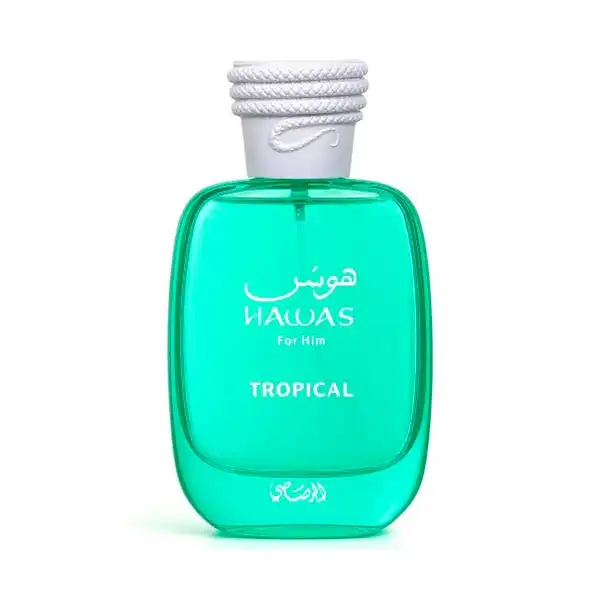 Hawas Tropical - Rasasi - Comparador de precios