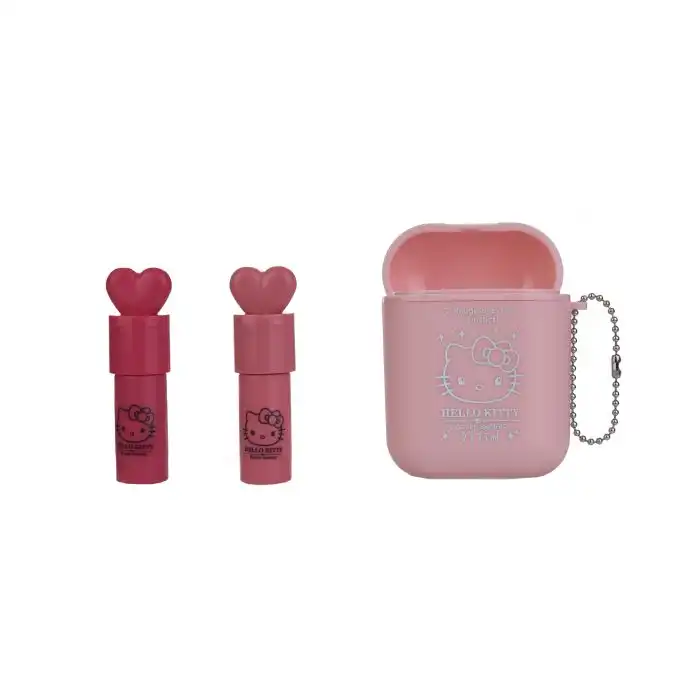 Hello Kitty Kuromi Dúo Labiales 7 ml - TAKE CARE - Comparador de precios