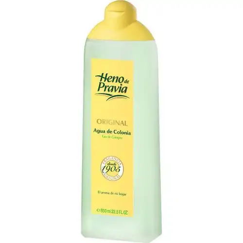 Heno de Pravia Heno de Pravia 650 ml Colonia - Heno de Pravia - Comparador de precios