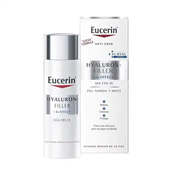 Hyaluron Filler - Eucerin - Comparador de precios