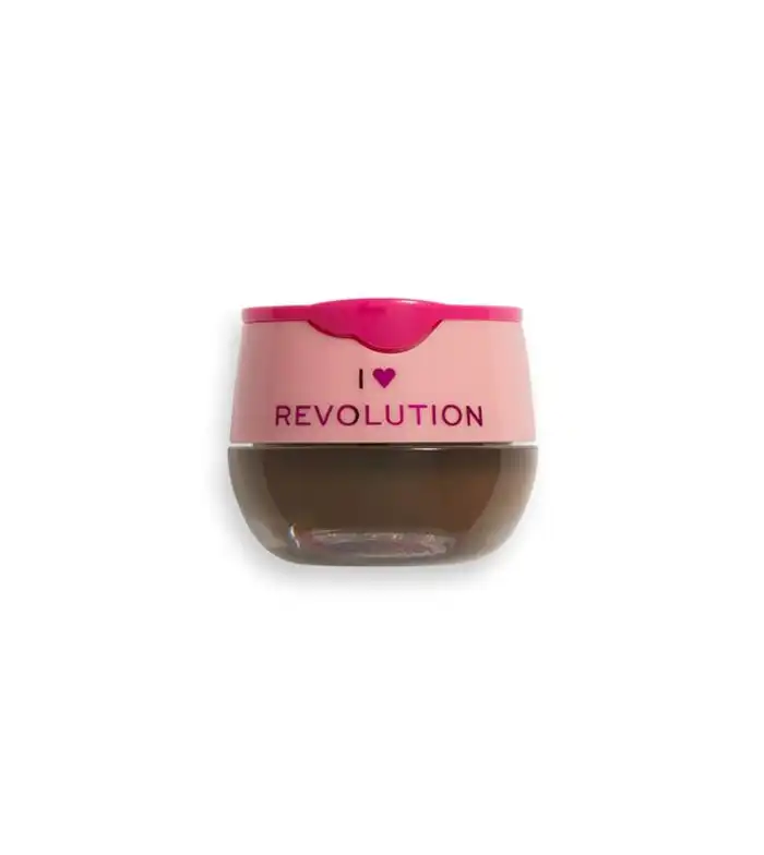 I Heart Revolution - Pomada para cejas Chocolate Brow Pot - Dark Chocolate - I HEART REVOLUTION - Comparador de precios