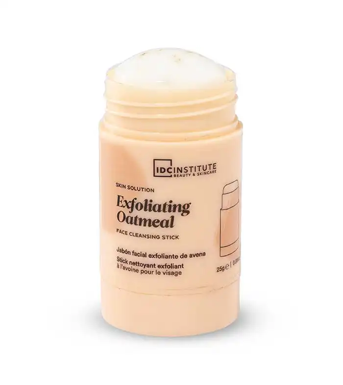 IDC Institute - Jabón para rostro en barra - Exfoliante de avena - IDC INSTITUTE - Comparador de precios