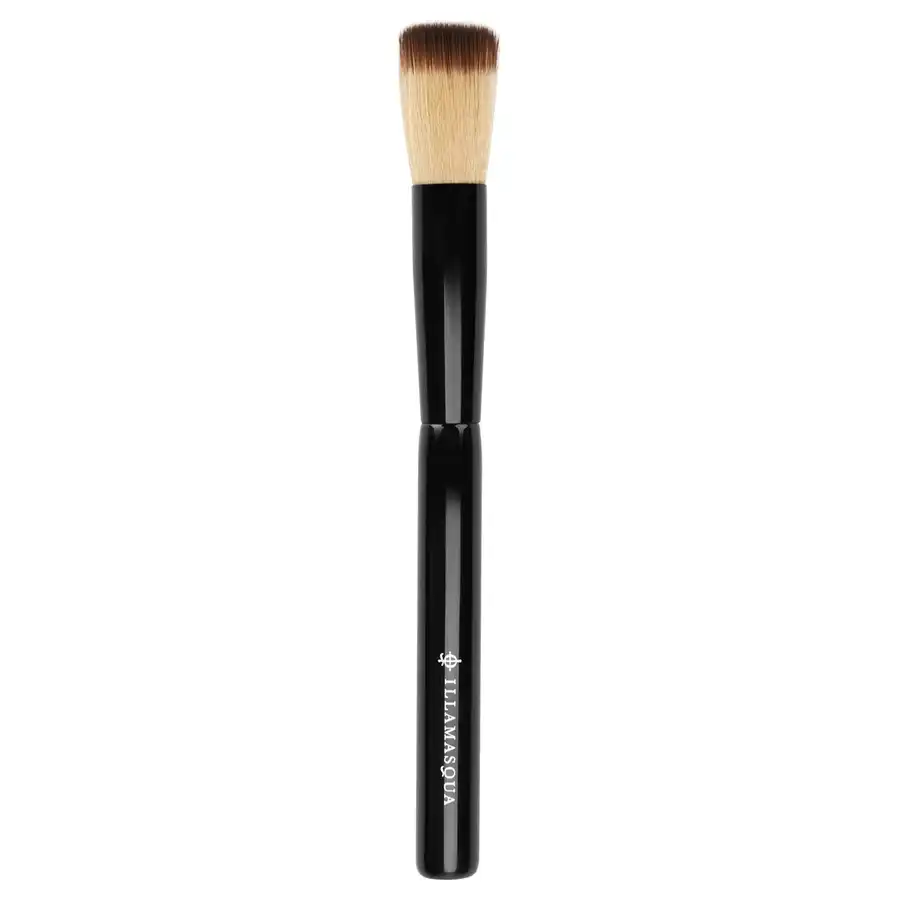 Illamasqua Brocha para Base de Maquillaje, 1 un - Illamasqua - Comparador de precios