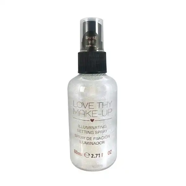 Illuminating Setting Spray - LOVE THY MAKE-UP - Comparador de precios
