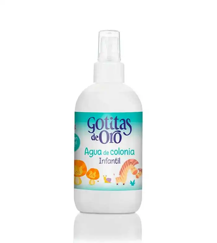 Instituto Español - Agua de colonia infantil Gotitas De Oro - Instituto Español - Comparador de precios