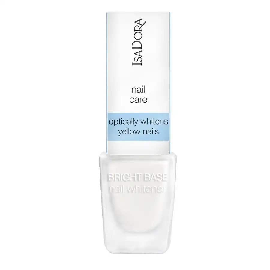Isadora - Bright Base Nail Whitener Base coat 6 ml 6 ML - IsaDora - Comparador de precios