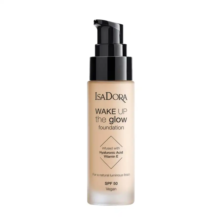 Isadora - Wake Up The Glow Bases de maquillaje 30 ml 1W - IsaDora - Comparador de precios