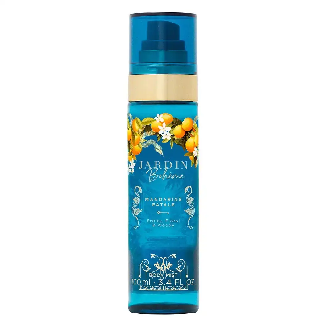 Jardin Bohème - FORBIDDEN FRUIT COLLECTION Mandarine Fatale Body mist 100 ml unisex - Jardin Bohème - Comparador de precios