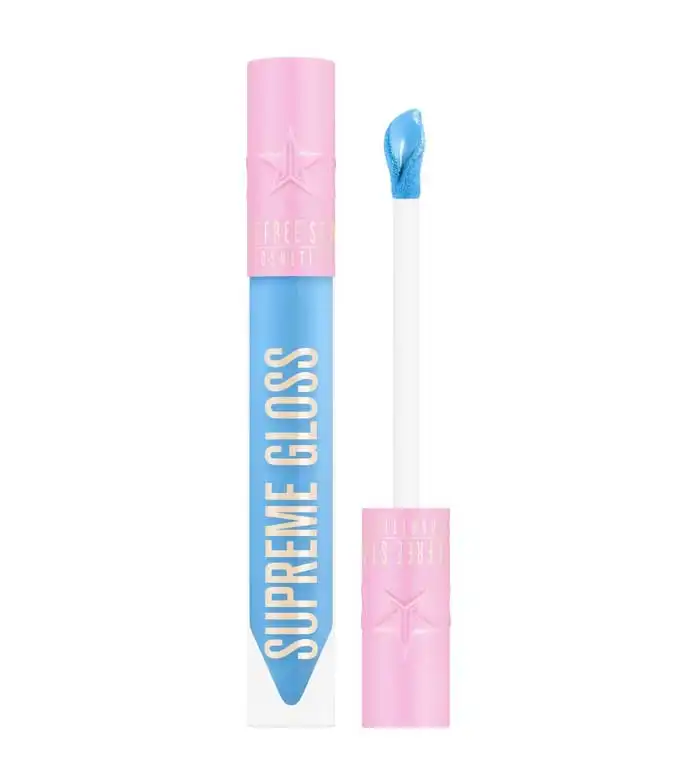 Jeffree Star Cosmetics - Brillo de labios Supreme Gloss - Blue Balls - Jeffree Star Cosmetics - Comparador de precios