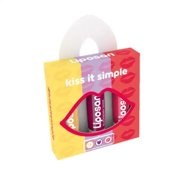 Kiss It Simple - Liposan - Comparador de precios