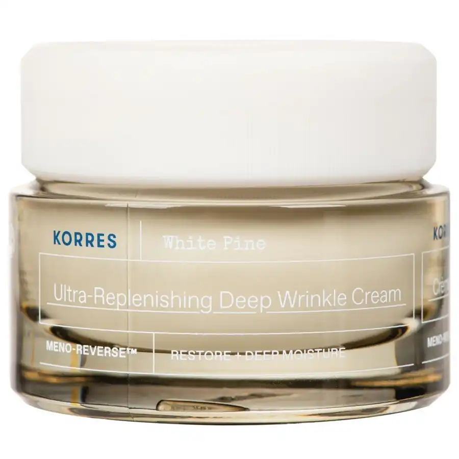 KORRES - White Pine Meno Reverse™ Cremas faciales 40 ml unisex - Korres - Comparador de precios