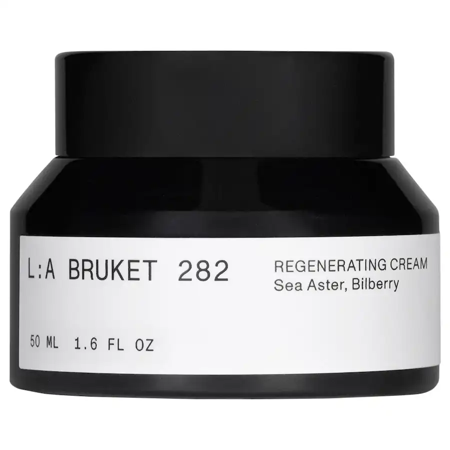 L:A BRUKET - No. 282 Regenerating Cream Cremas faciales 50 ml unisex - L:a Bruket - Comparador de precios