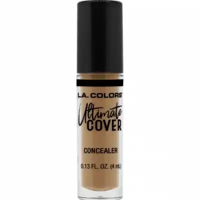 L.A. COLORS L.A. Colors Ultimate Cover Concealer Beige, 4 ml - L.A. COLORS - Comparador de precios