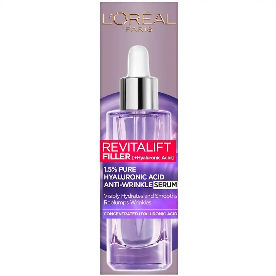 L’Oréal Paris - Revitalift Sérum antiarrugas Filler Cremas antiedad 50 ml female - L’Oréal Paris - Comparador de precios