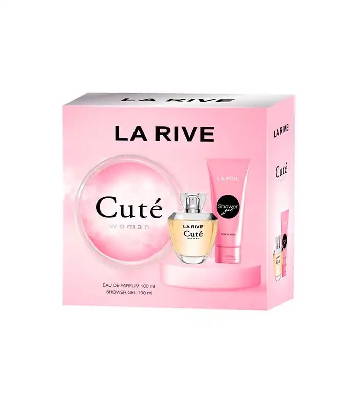 La Rive - Set de regalo Cuté Woman - La Rive - Comparador de precios