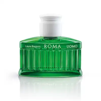 Laura Biagiotti Roma Uomo Green Swing Eau de Toilette Spray 75 ml 75.0 ml - Laura Biagiotti - Comparador de precios