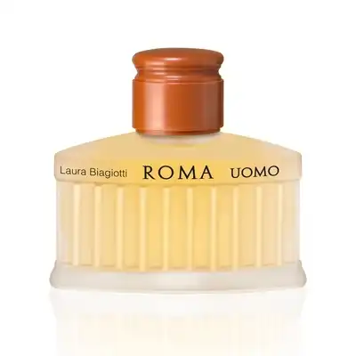 Laura Biagotti Laura Biagotti Roma Uomo Eau de Toilette 125 ML - Laura Biagiotti - Comparador de precios