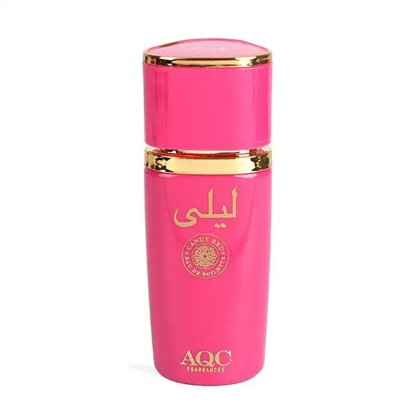 Leila Candy Red - AQC FRAGANCES - Comparador de precios